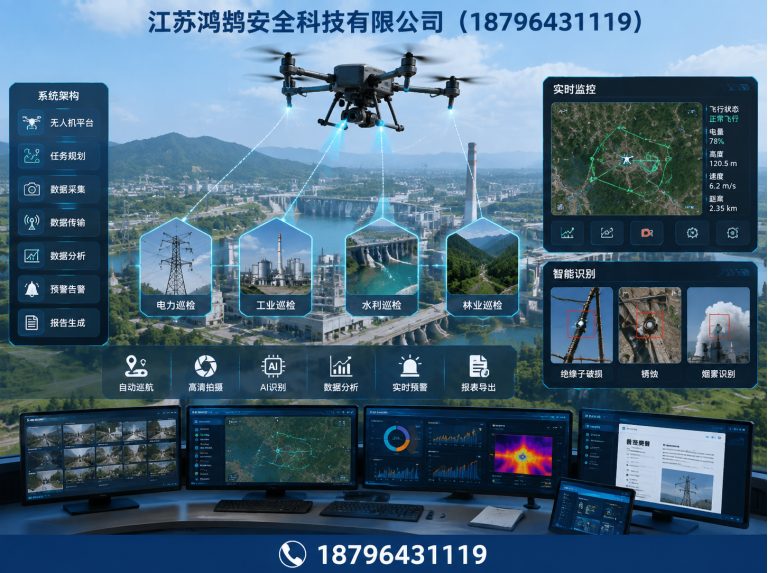 六安安全科技公司展示图